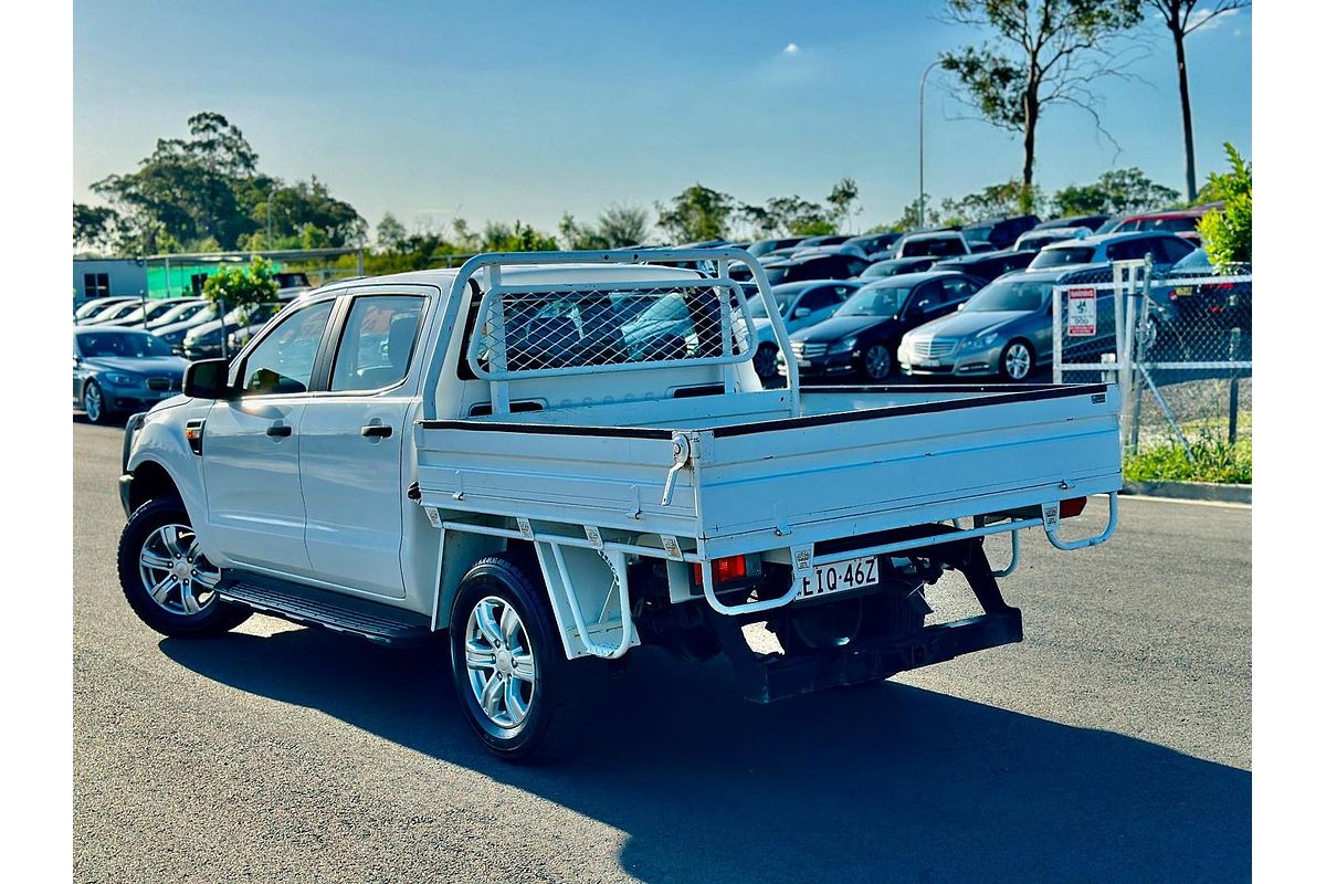 2012 Ford Ranger XL PX 4X4