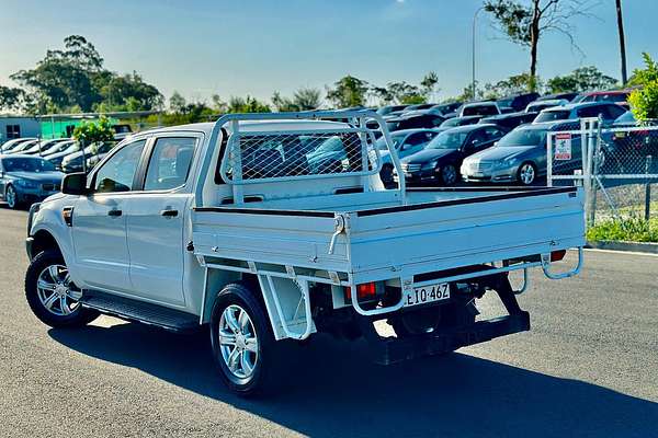 2012 Ford Ranger XL PX 4X4