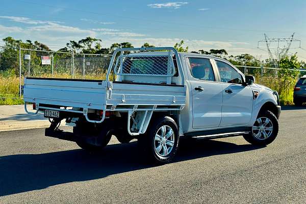 2012 Ford Ranger XL PX 4X4