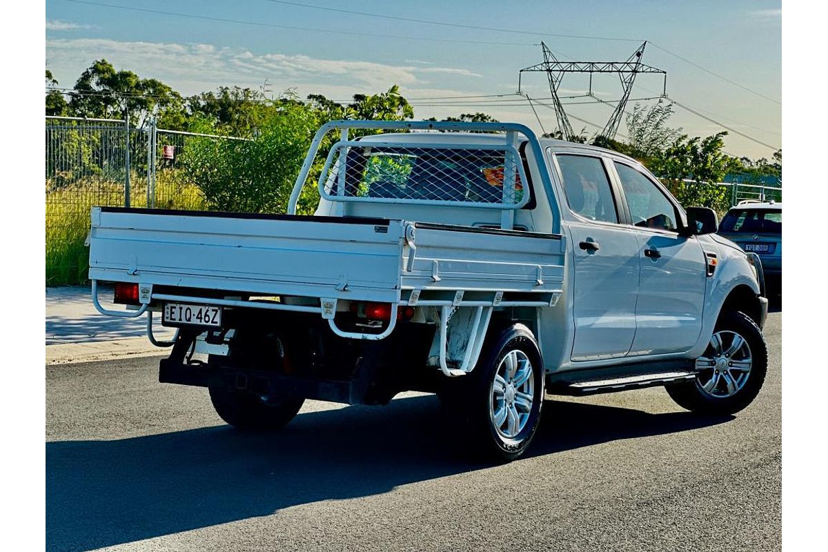2012 Ford Ranger XL PX 4X4