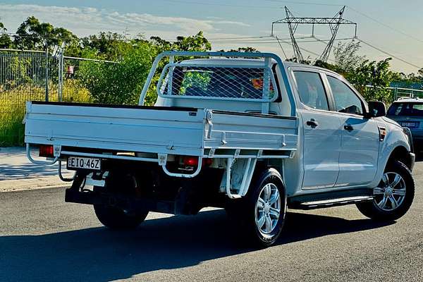 2012 Ford Ranger XL PX 4X4