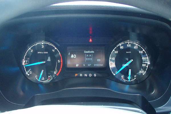 2021 Ford Ranger XLS PX MkIII 4X4