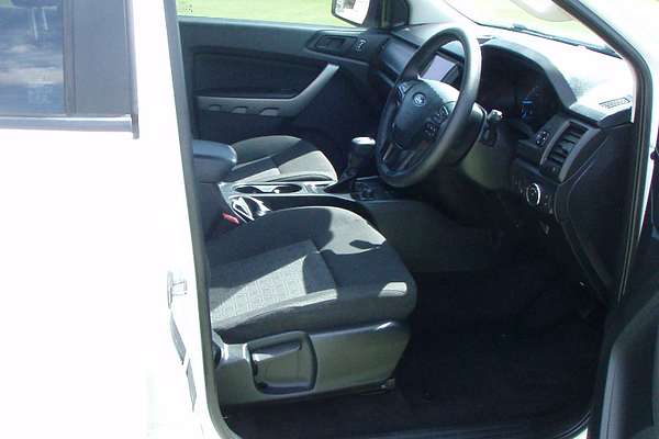 2021 Ford Ranger XLS PX MkIII 4X4