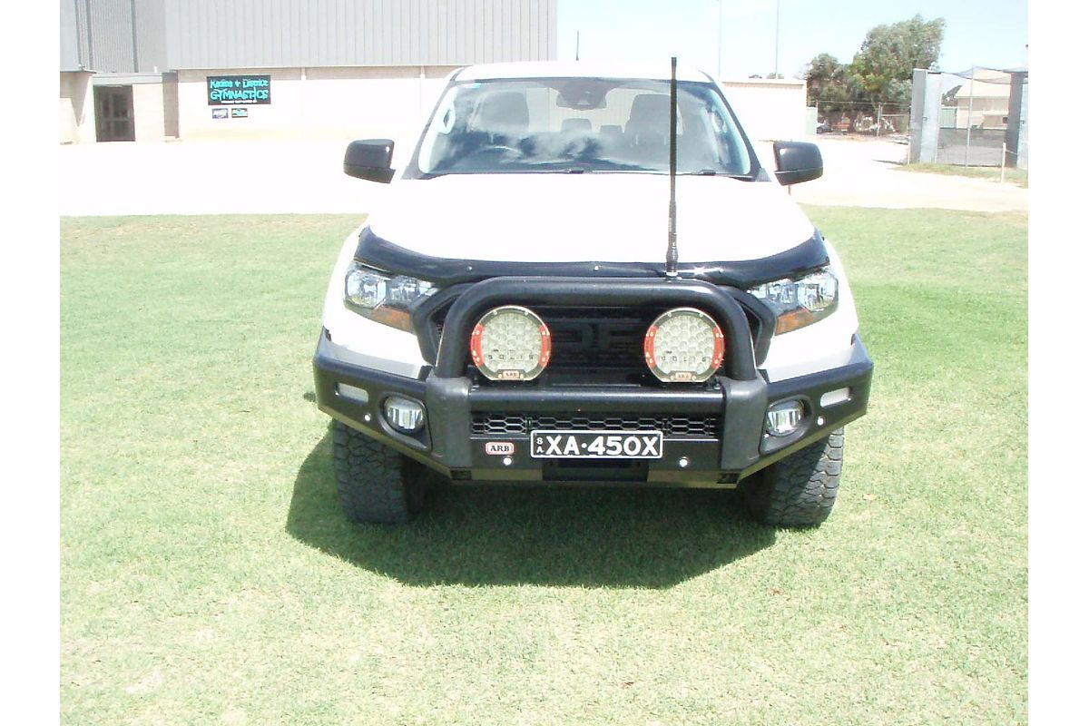 2021 Ford Ranger XLS PX MkIII 4X4