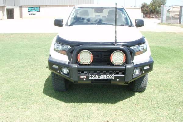 2021 Ford Ranger XLS PX MkIII 4X4