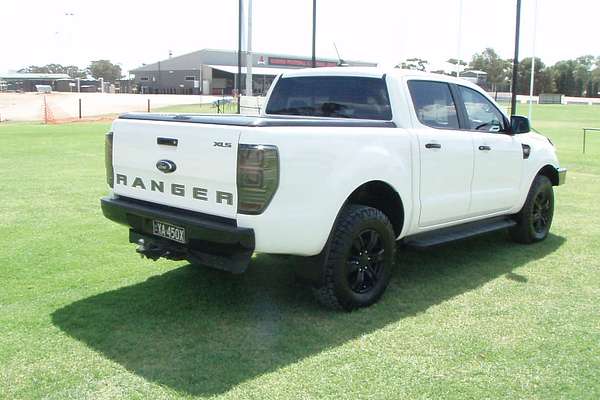 2021 Ford Ranger XLS PX MkIII 4X4