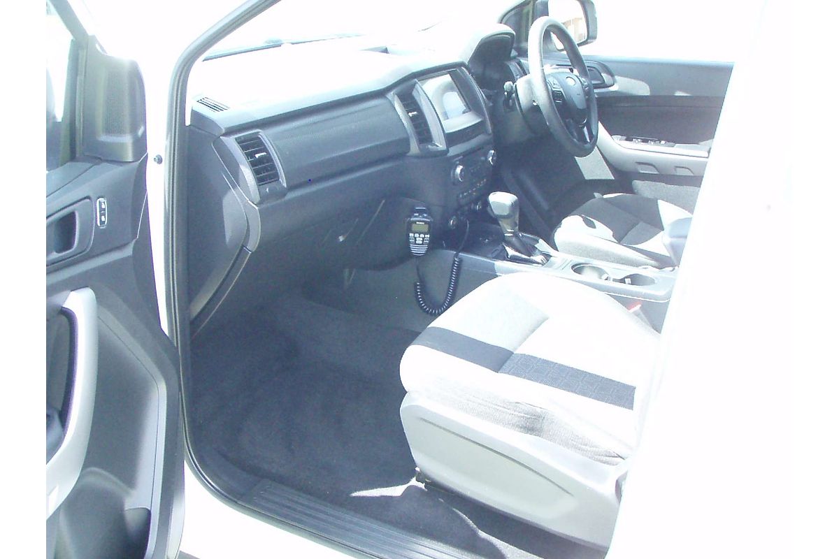 2021 Ford Ranger XLS PX MkIII 4X4