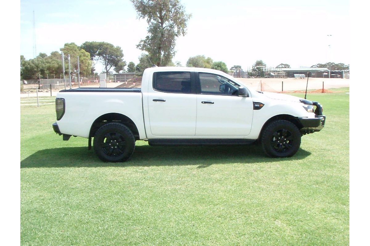 2021 Ford Ranger XLS PX MkIII 4X4