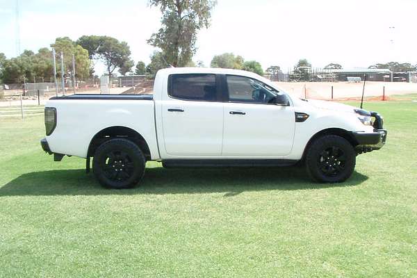 2021 Ford Ranger XLS PX MkIII 4X4