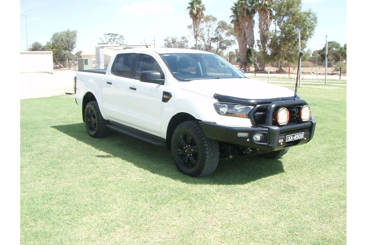 2021 Ford Ranger XLS PX MkIII 4X4