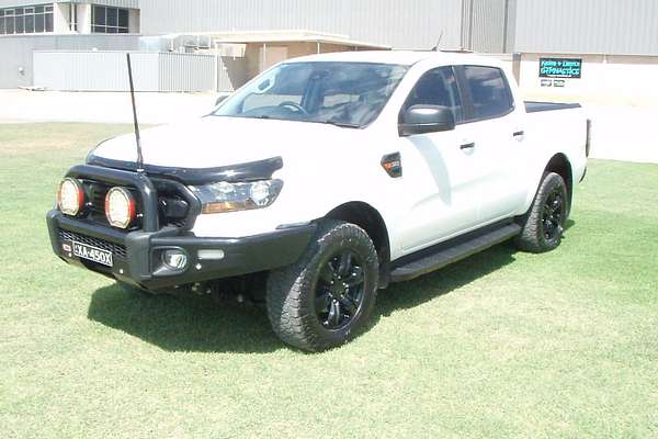 2021 Ford Ranger XLS PX MkIII 4X4