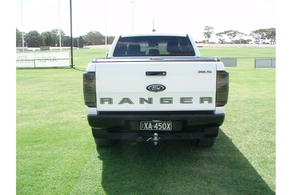 2021 Ford Ranger XLS PX MkIII 4X4