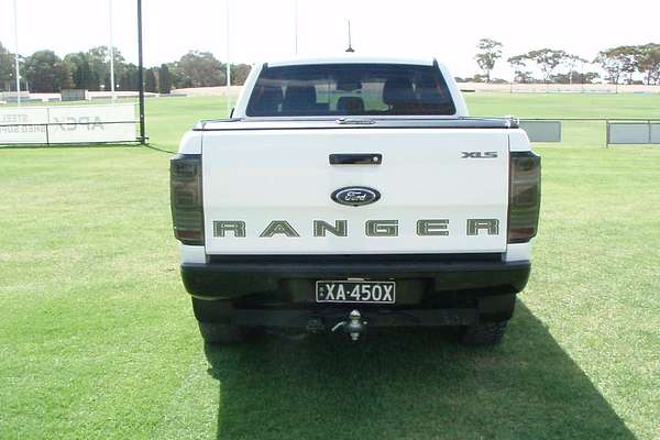 2021 Ford Ranger XLS PX MkIII 4X4