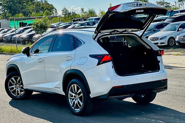 2016 Lexus NX NX300h Luxury AYZ10R