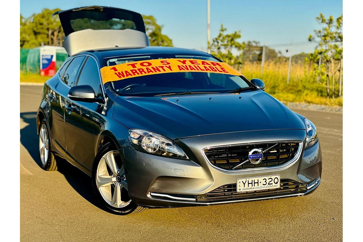 2014 Volvo V40 D2 Kinetic