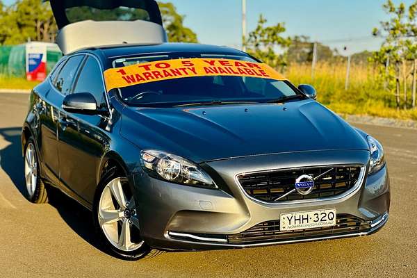 2014 Volvo V40 D2 Kinetic