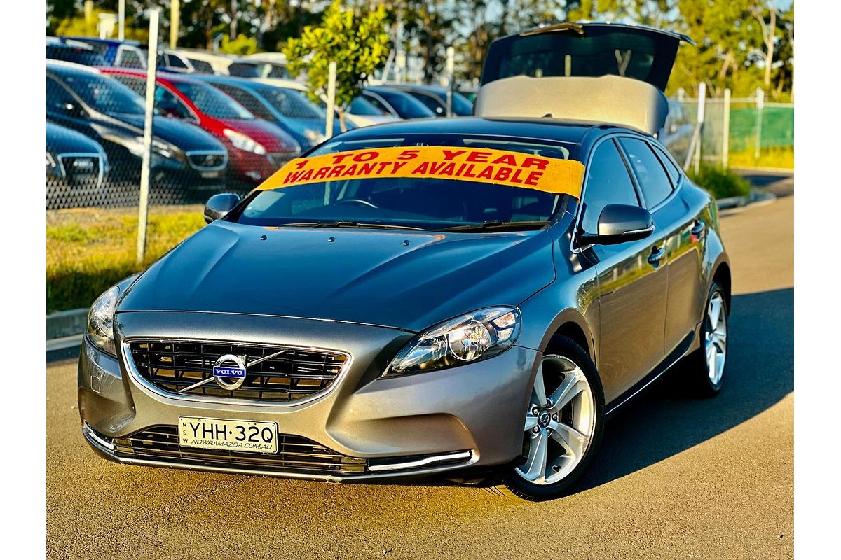 2014 Volvo V40 D2 Kinetic