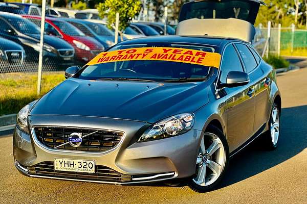 2014 Volvo V40 D2 Kinetic