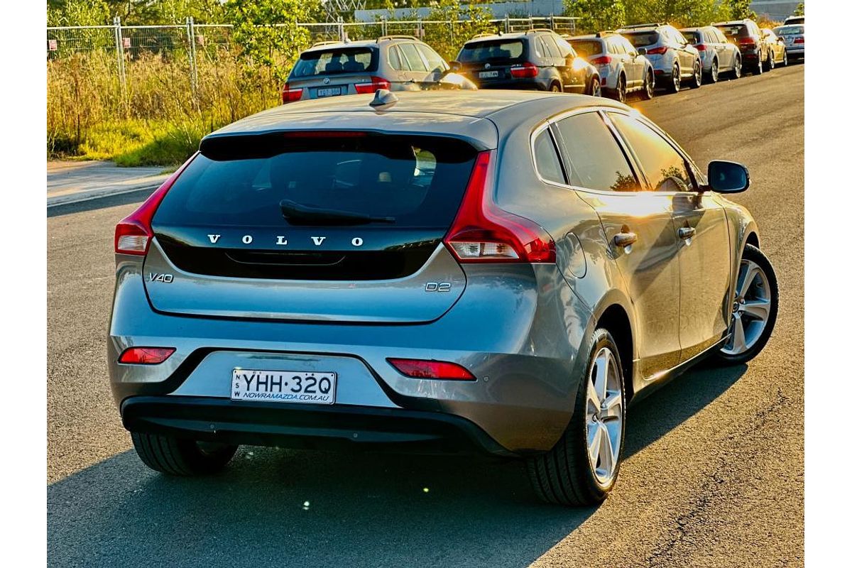 2014 Volvo V40 D2 Kinetic