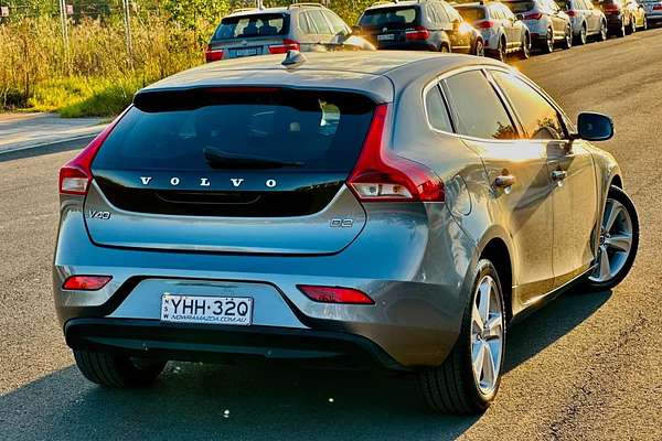 2014 Volvo V40 D2 Kinetic