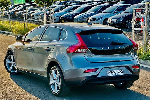 2014 Volvo V40 D2 Kinetic