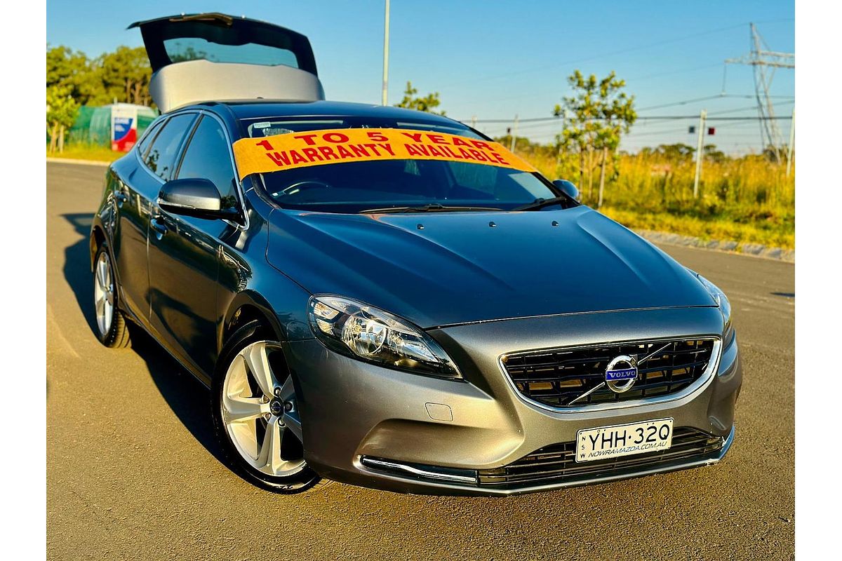 2014 Volvo V40 D2 Kinetic
