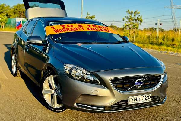 2014 Volvo V40 D2 Kinetic