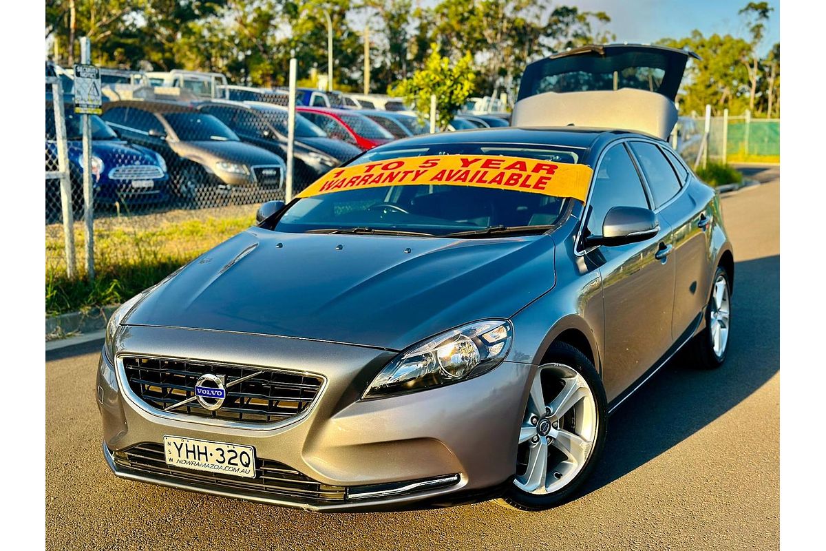 2014 Volvo V40 D2 Kinetic