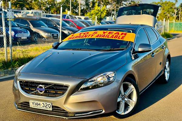 2014 Volvo V40 D2 Kinetic