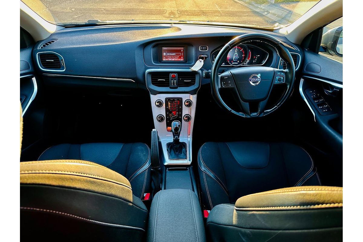 2014 Volvo V40 D2 Kinetic