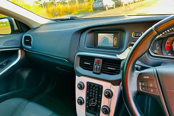 2014 Volvo V40 D2 Kinetic
