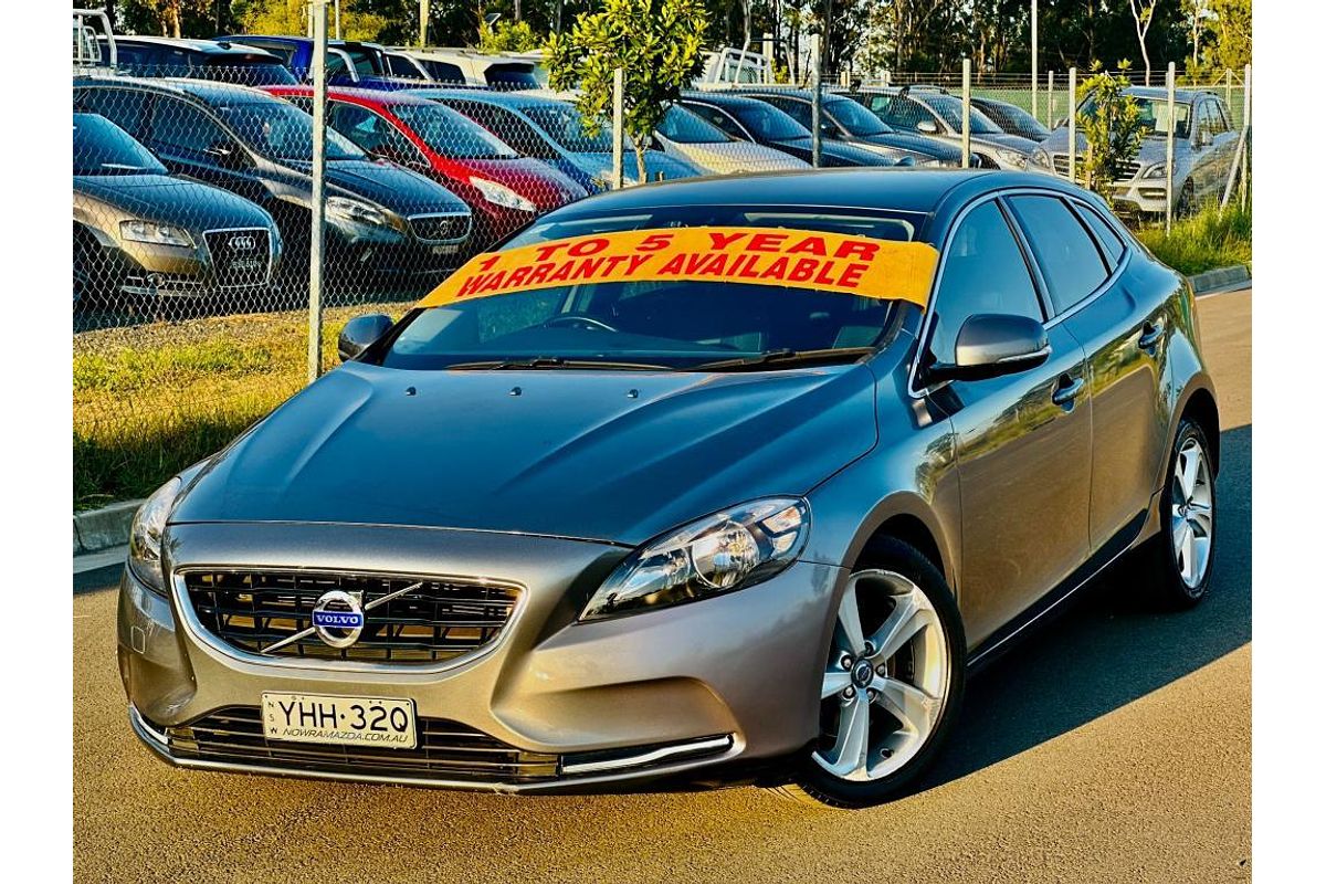2014 Volvo V40 D2 Kinetic