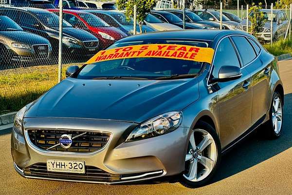 2014 Volvo V40 D2 Kinetic