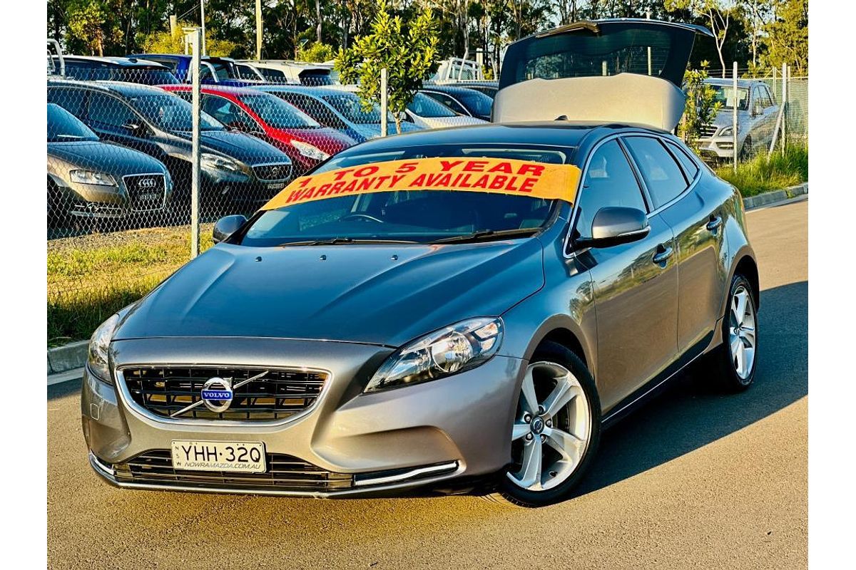2014 Volvo V40 D2 Kinetic