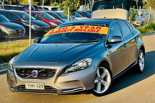 2014 Volvo V40 D2 Kinetic