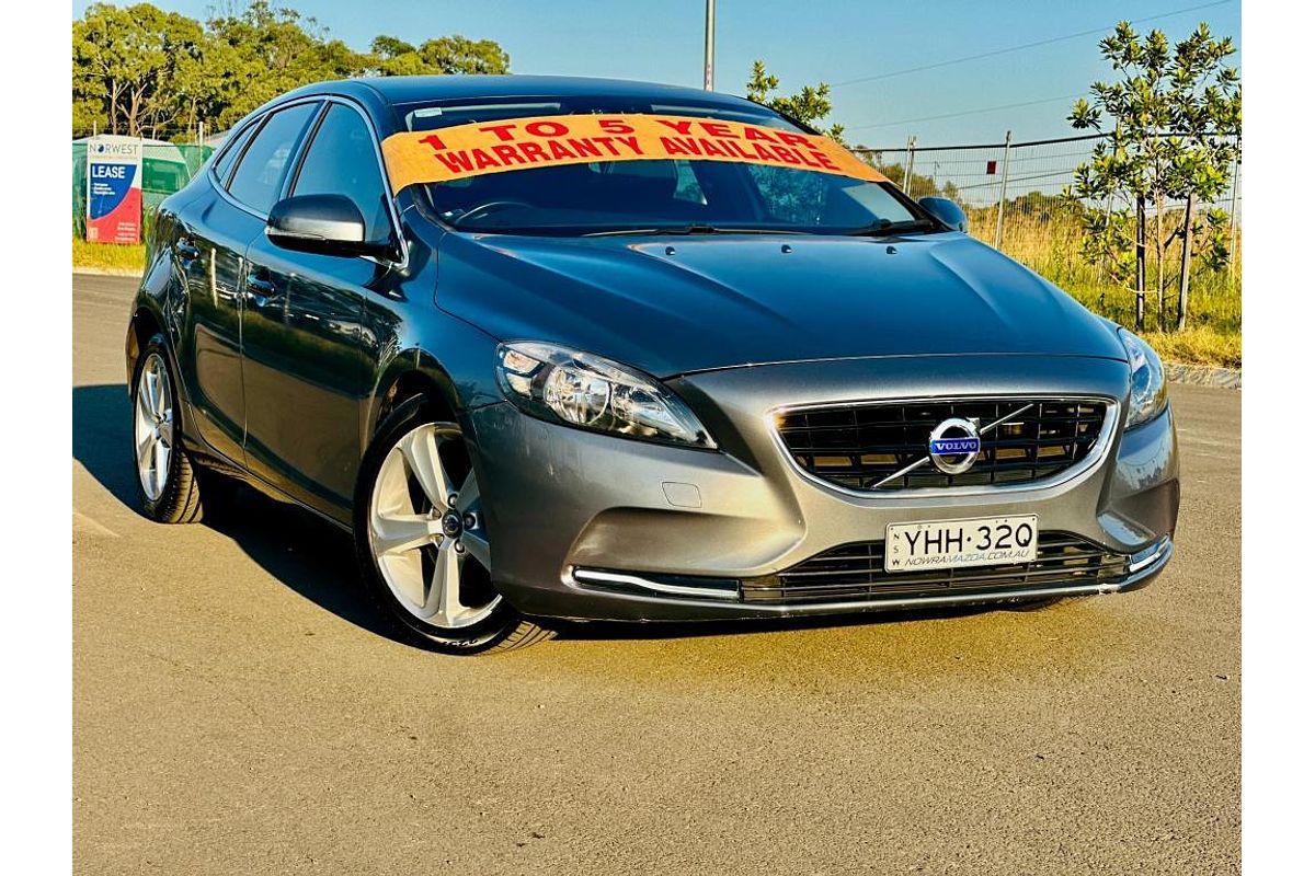 2014 Volvo V40 D2 Kinetic