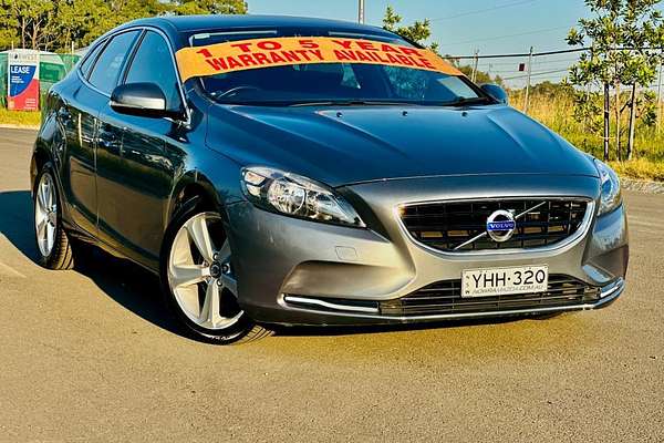 2014 Volvo V40 D2 Kinetic