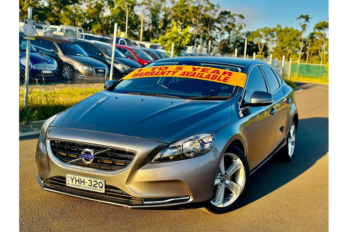 2014 Volvo V40 D2 Kinetic