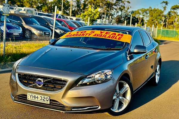2014 Volvo V40 D2 Kinetic