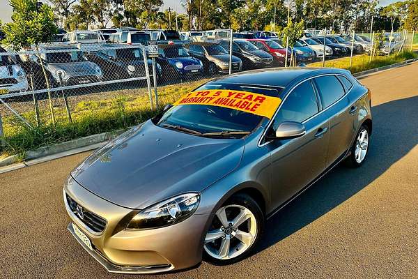 2014 Volvo V40 D2 Kinetic