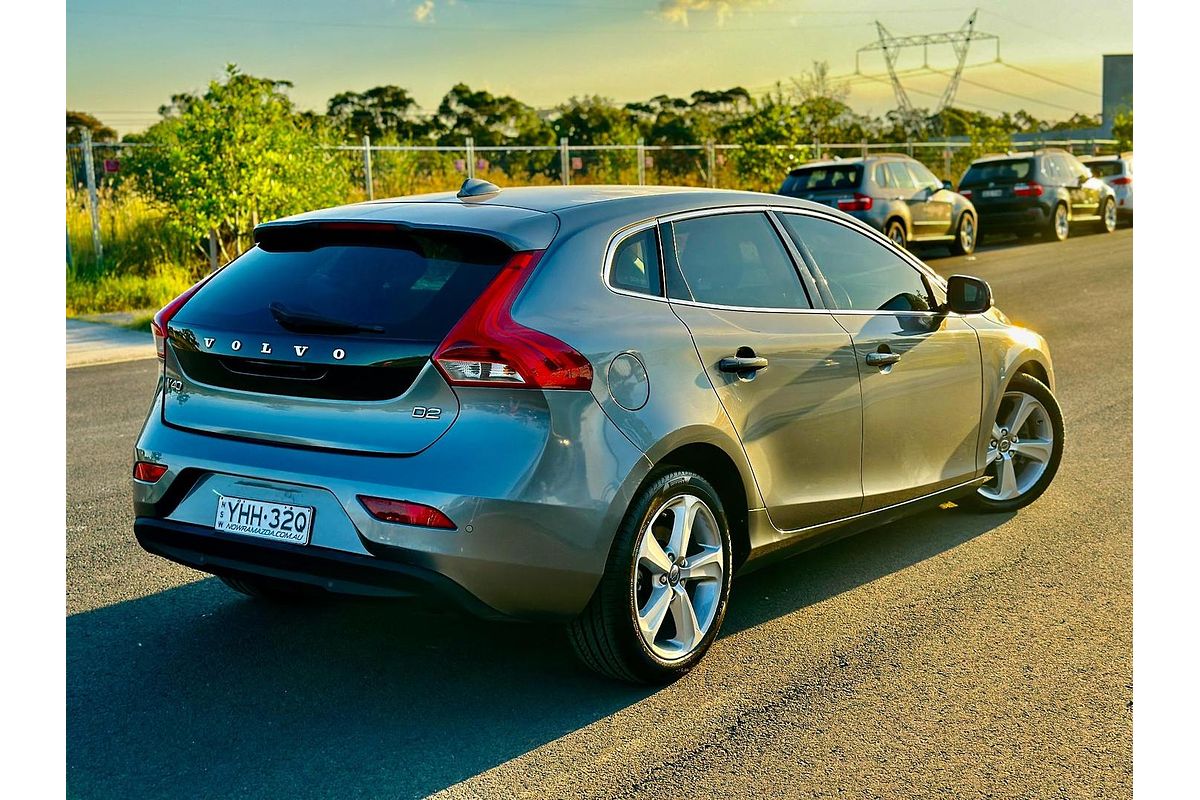 2014 Volvo V40 D2 Kinetic