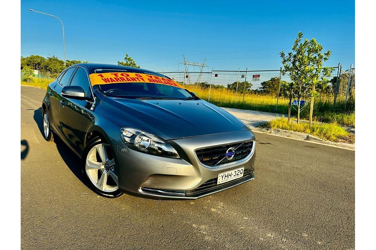 2014 Volvo V40 D2 Kinetic