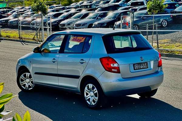 2013 SKODA Fabia 77TSI 5JF