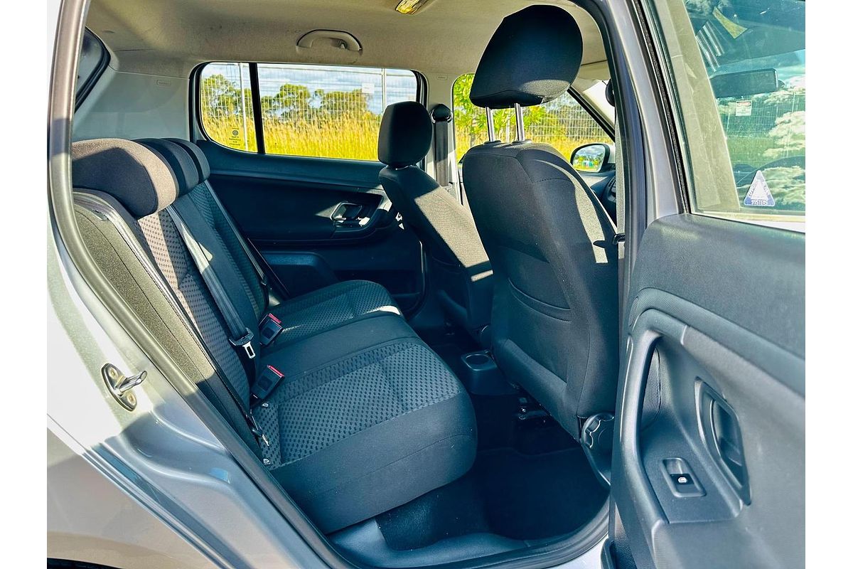 2013 SKODA Fabia 77TSI 5JF