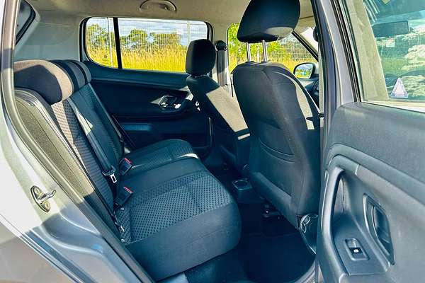 2013 SKODA Fabia 77TSI 5JF