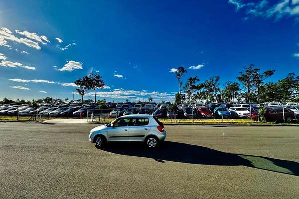 2013 SKODA Fabia 77TSI 5JF