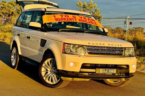 2010 Land Rover Range Rover Sport TDV8 Luxury L320