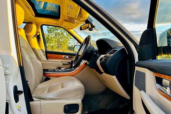2010 Land Rover Range Rover Sport TDV8 Luxury L320