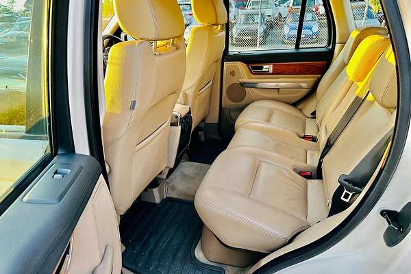 2010 Land Rover Range Rover Sport TDV8 Luxury L320