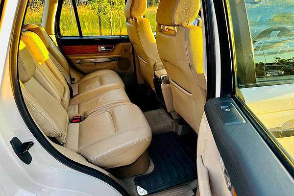 2010 Land Rover Range Rover Sport TDV8 Luxury L320